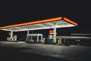 Station essence