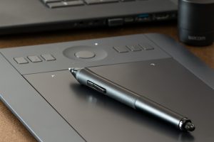 Stylo numerique