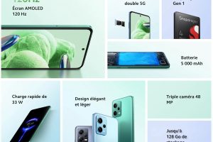 Xiaomi Redmi Note 12 5G
