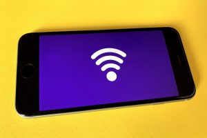 Signal wifi fort mais internet lent