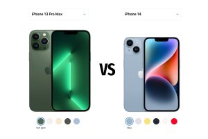 iPhone 13 Pro Max ou iPhone 14 ?