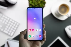 Le Samsung Galaxy A55
