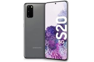 Galaxy S20 et Note 20 : mise à jour