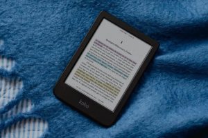 La Kobo Clara Colour