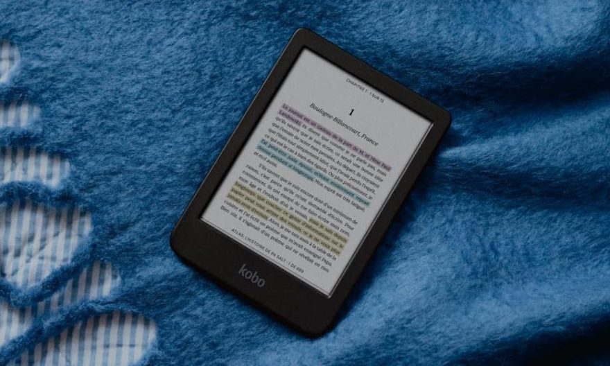 La Kobo Clara Colour