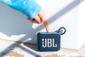JBL Go 4, une taille mini pour une enceinte puissante