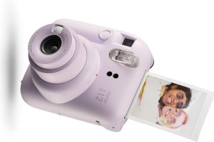 Fujifilm Instax imprimante une photo