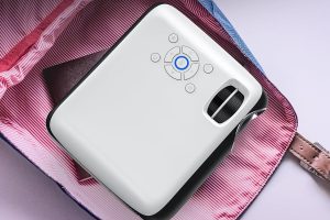 Mini vidéoprojecteur Hopvision 9500lux