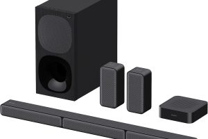 La barre de son Sony HT S40R
