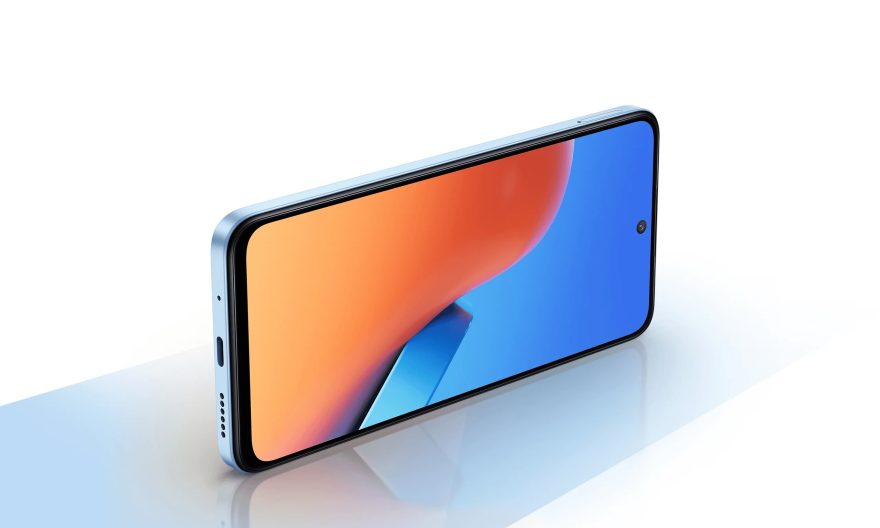 Xiaomi Redmi 12 vue en profondeur