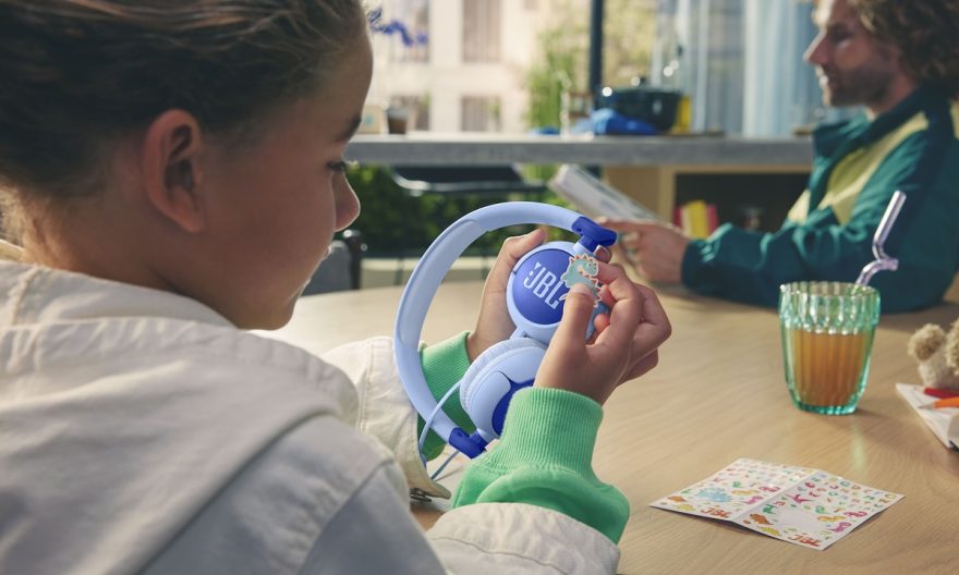 Casque pour enfant JBL Junior