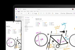 Microsoft OneNote