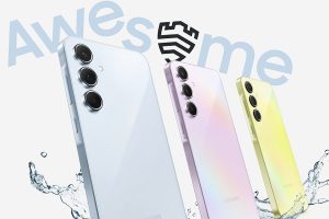 Samsung Galaxy A55