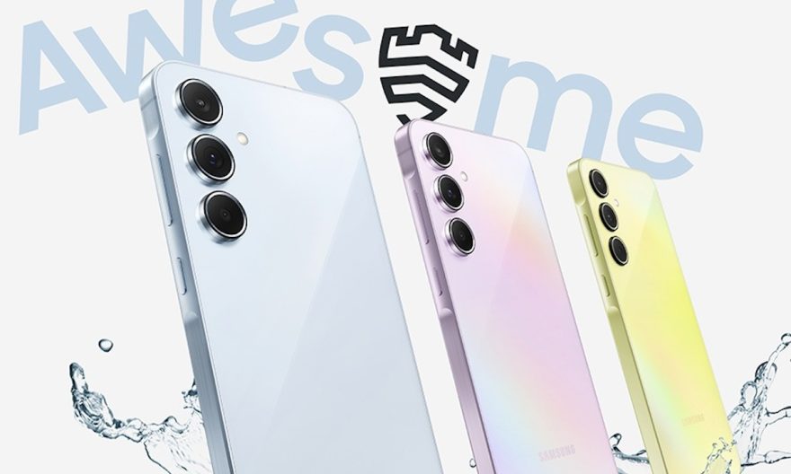 Samsung Galaxy A55