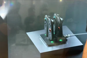 Joycons de la Nintendo Switch 2