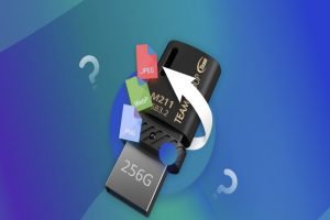 comment récupérer des fichiers supprimés sur une clé USB