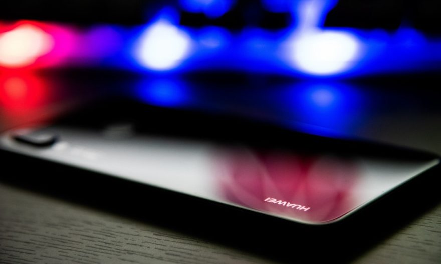 smartphone Huawei
