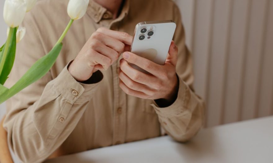 surchauffe smartphone