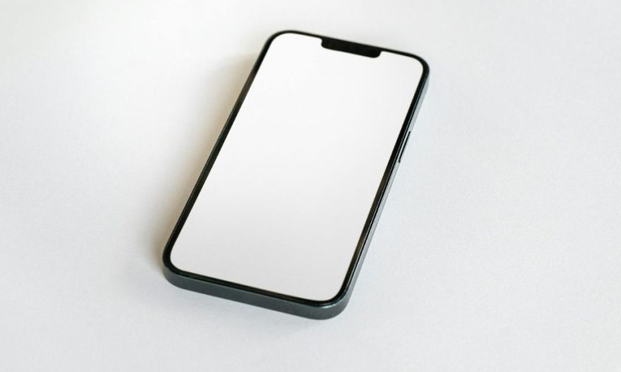 Ecran cassé samsung z flip 4 