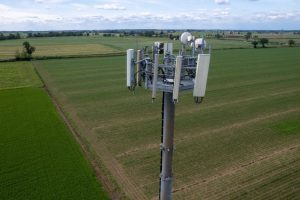 antenne plate