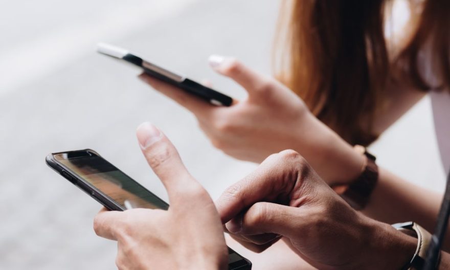 téléphone non enregistré sur aucun réseau