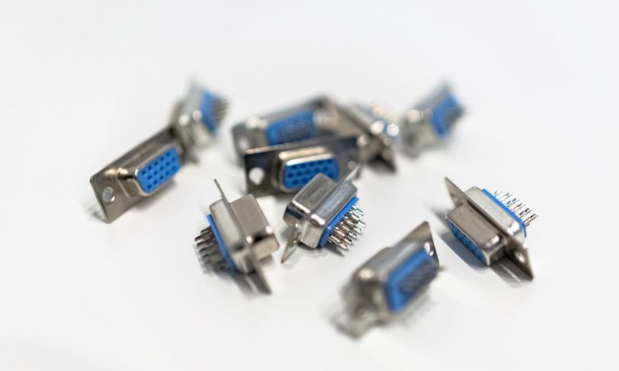 Adaptateur VGA HDMI