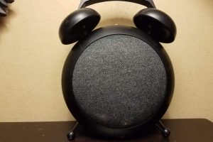 Mise à jour Google Home Mini avec Gemini