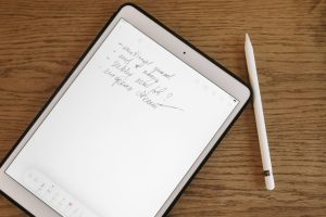 Tablette Samsung qui se fige