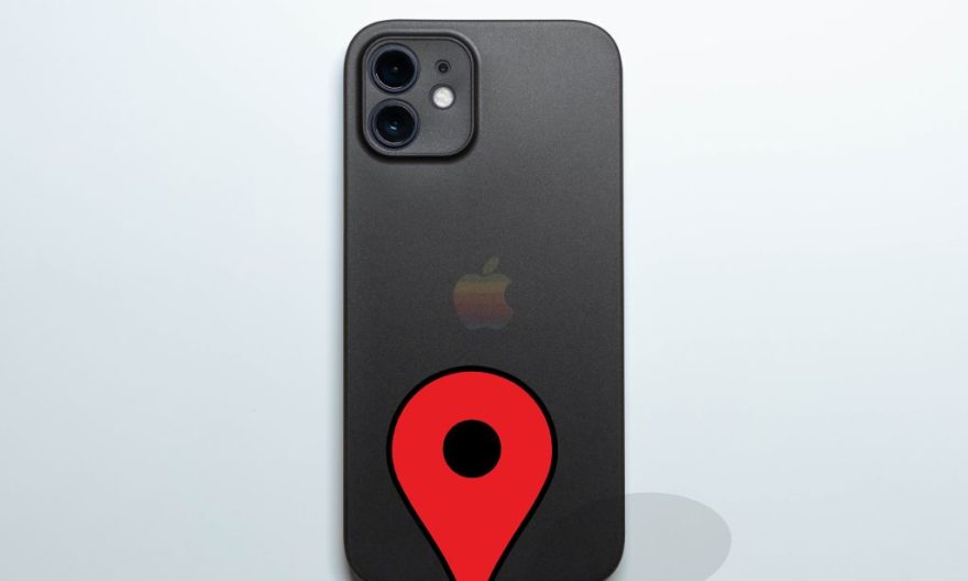 changer la localisation d'un iphone