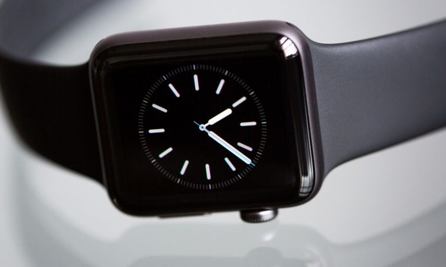 charge apple watch
