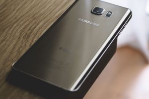 détecteur d'humidité Samsung