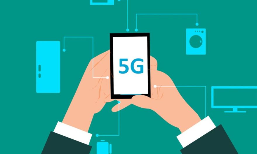différences entre la 5G et la 4G