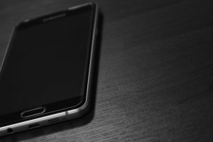 mon smartphone chauffe