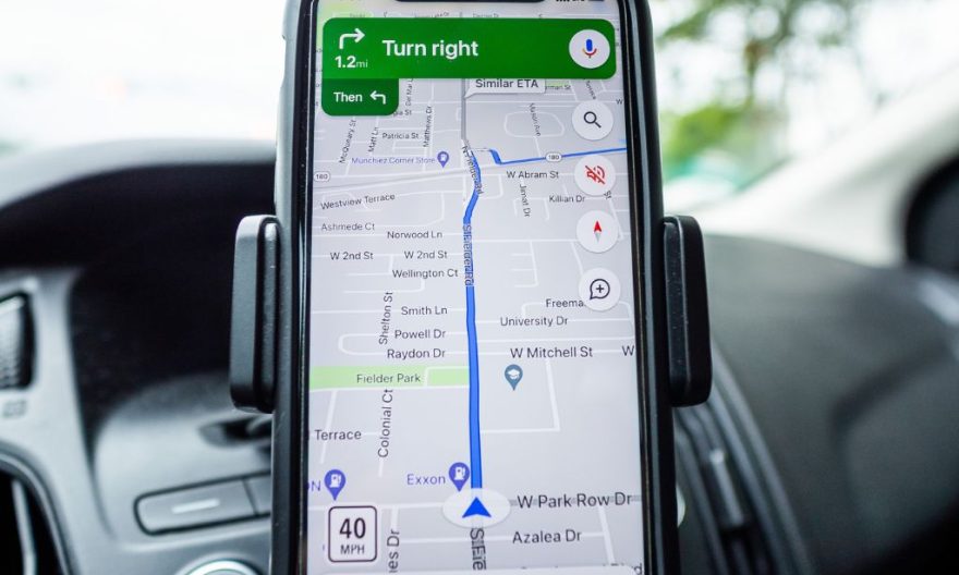 waze surchauffe smartphone