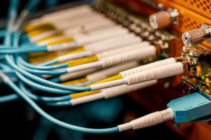 Boitier fibre optique