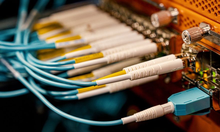 Boitier fibre optique