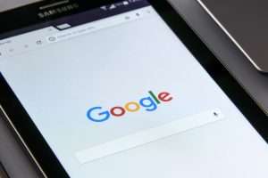 Google n'est plus sur ma page d'accueil 