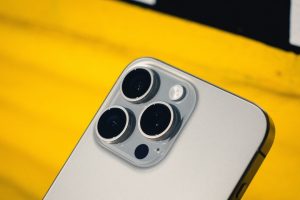 Pro Motion iPhone