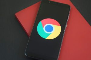 mettre Google sur la page d'accueil de chrome