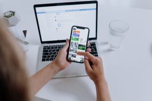 partage de connexion avec un smartphone Samsung