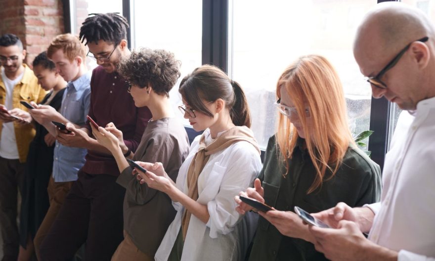 partage de connexion batterie