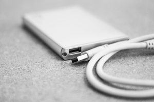 power bank de 20 000 mAh