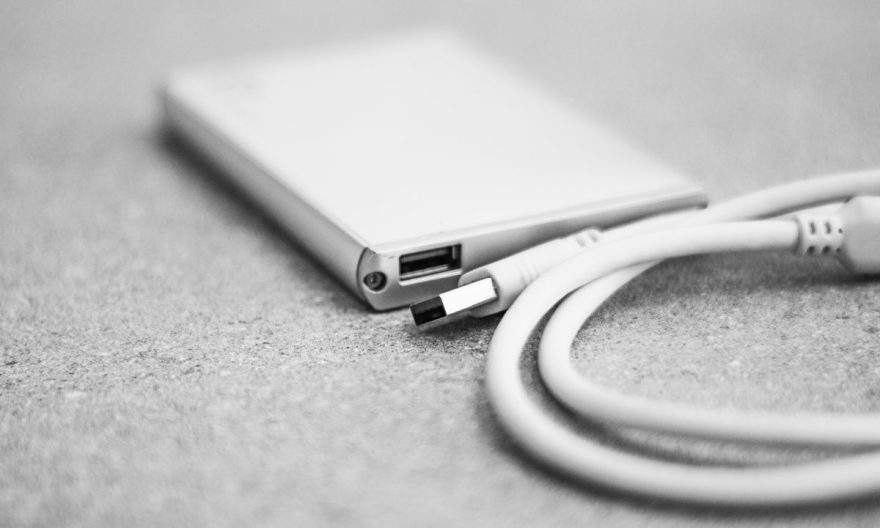 power bank de 20 000 mAh