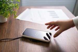 reconnaître un chargeur à charge rapide