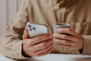 signes iphone piraté