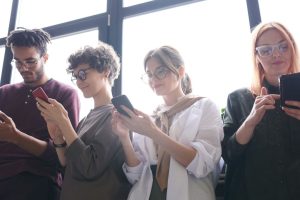 consommation en go par mois pour un smartphone