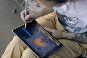 Redmi Pad Pro est compatible avec le stylet Xiaomi Smart Pen 2
