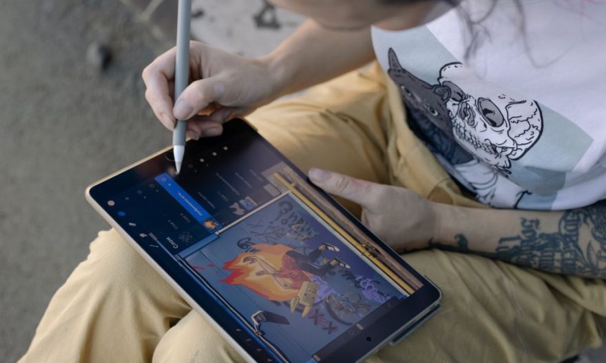 Redmi Pad Pro est compatible avec le stylet Xiaomi Smart Pen 2