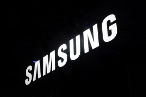 Logo Samsung