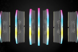 Mémoire Corsair Vengeance RGB DDR5